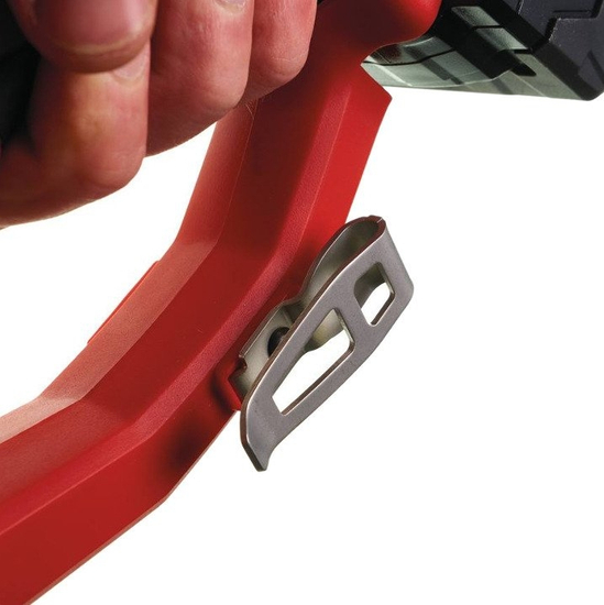 Zdjęcie 5 - Nożyce do cięcia blachy akumulatorowe Milwaukee M18 BMS12-0 18V 4933447925