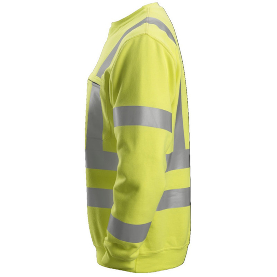 Zdjęcie 3 - 2863 Bluza Odblaskowa ProtecWork, EN 20471/3 Snickers Workwear