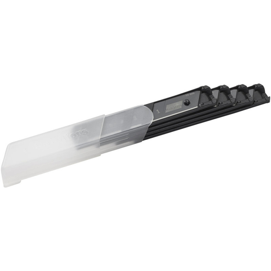 Zdjęcie 2 - Ostrze Edge do noży odłamywanych 18mm Hultafors 389830 10 opakowań