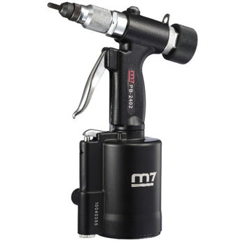 Nitownica pneumatyczna do nitonakrętek 10 kN M4 - M10 Mighty Seven PB-2402