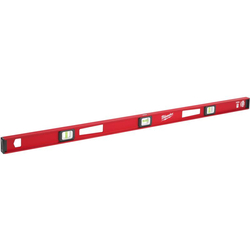 Nawigacja zdjęcie 2 - Poziomica magnetyczna dwuteowa I-Beam - 120 cm Milwaukee 4932478566