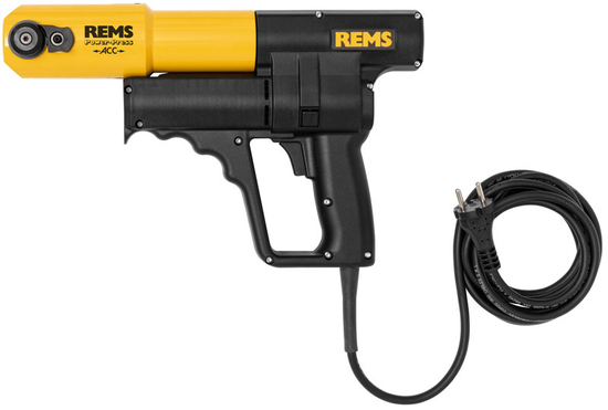 Zdjęcie 2 - REMS Zaciskarka Power-Press ACC  z automatycznym powrotem