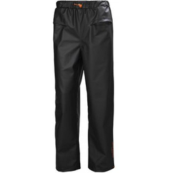 Spodnie przeciwdeszczowe Helly Hansen 70484_990 Gale kolor czarny