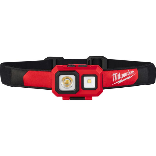 Zdjęcie 1 - Czołówka Milwaukee HL-SF 450lm 4.5V 4933471388
