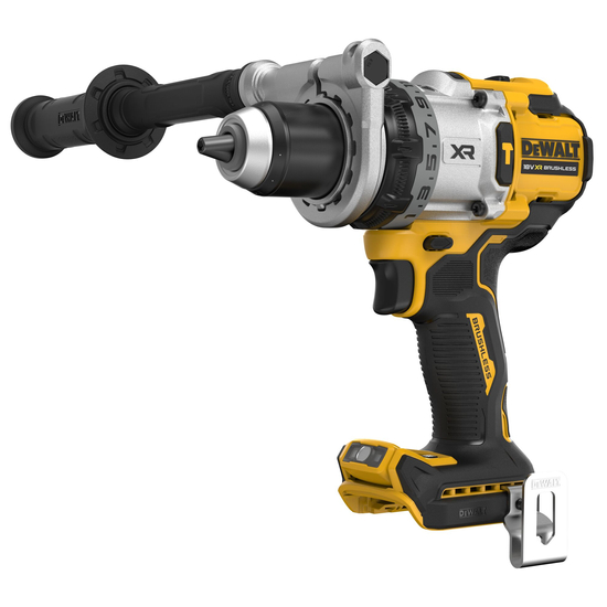 Zdjęcie 1 - Wiertarko-wkrętarka udarowa akumulatorowa DeWalt DCD1007N 169Nm 18V XR