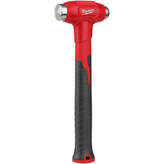 Zdjęcie 2 - Młotek bezodrzutowy z noskiem kulistym 450g Milwaukee 4932492348