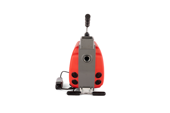 Zdjęcie 6 - Przepychacz do rur kanalizacji G-TOOLS GT8150A 16mm/22mm z adapterem 8mm + przepychacz ręczny GT8010A