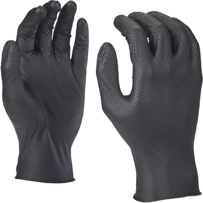 Rękawice jednorazowe nitrylowe - XXL/11 - 50 par Milwaukee 4932493237