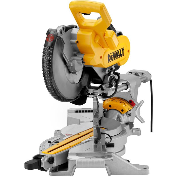 Zdjęcie 4 - Piła ukośnica DeWalt DWS727 250mm 1675W