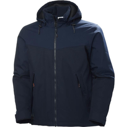 Nawigacja zdjęcie 1 - Kurtka Helly Hansen 73290_590 Oxford kolor granatowy