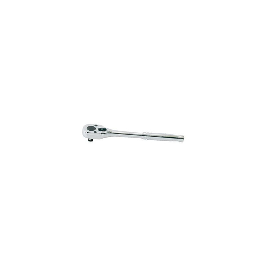 Zdjęcie 1 - GRZECHOTKA 3/8" 32 ZĘBY 200mm UCHWYT POLEROWANY 3769-08P King Tony