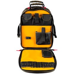 Nawigacja zdjęcie 3 - Plecak narzędziowy CAT 17" Pro Tool Back Pack 980209N