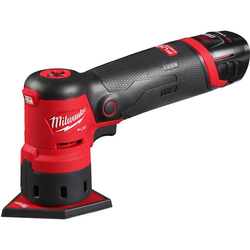 Nawigacja zdjęcie 2 - Szlifierka punktowa akumulatorowa Milwaukee M12 FDSS-422X 12V 1x4Ah 1x2Ah 4933479681