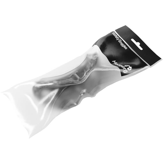 Zdjęcie 3 - Okulary ochronne Neon Clear AF/AS Opakowanie 9 szt. Hellberg 24034-091