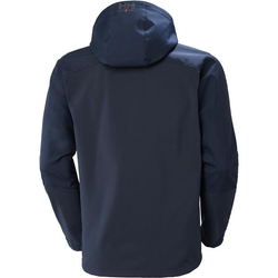 Nawigacja zdjęcie 2 - Kurtka Helly Hansen 74290_590 Oxford kolor granatowy