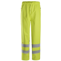 Nawigacja zdjęcie 1 - 8267 Spodnie odblaskowe przeciwdeszczowe PU ProtecWork, EN 20471/2 Snickers Workwear