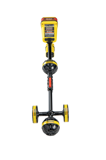 Zdjęcie 4 - Lokalizator przewodów SeekTech SR-24LE z Bluetooth® i GPS 76898
