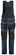Nawigacja zdjęcie 2 - 6014 Ogrodniczki Canvas stretch z workami kieszeniowymi  Snickers Workwear