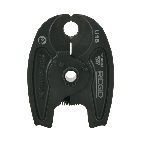 Zdjęcie 1 - Szczęki mikro 15 kN do zaciskarki RP 115 U16 RIDGID