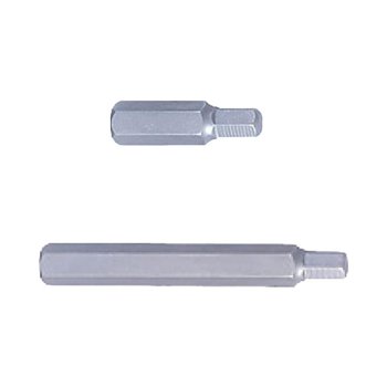 BIT 10mm HEX 7,0 x 80mm 168007H King Tony