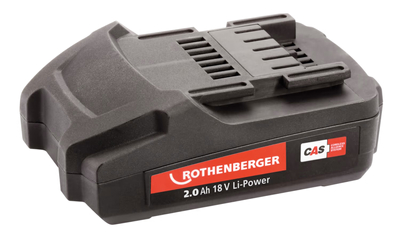 Akumulator litowy do ROMAXA 4000 2,0 Ah RO BP 18/2