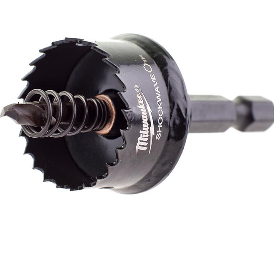 Zdjęcie 1 - Piła walcowa Shockwave 25 mm 49569815 Milwaukee