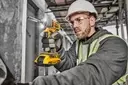 Zdjęcie 4 - Zakrętarka udarowa akumulatorowa DeWalt DCF840D2T ¼” 192Nm 18V XR 2x2Ah