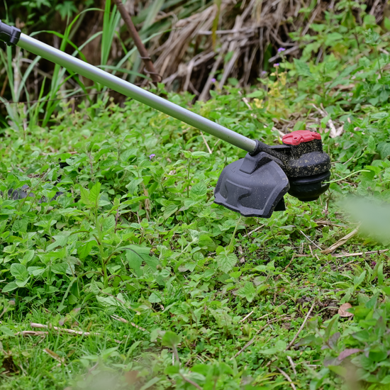 Zdjęcie 6 - Podkaszarka kosa akumulatorowa 30cm 18V Mighty Seven [DST-101]