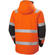 Nawigacja zdjęcie 2 - Kurtka zimowa odblaskowa Helly Hansen 71392_269 Parka Alna 2.0 kolor pomarańczowy