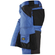 Nawigacja zdjęcie 3 - 6153 Spodnie Krótkie Stretch luźne Snickers Workwear niebieskie