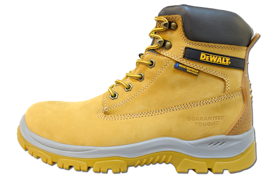 Zdjęcie 5 - SUCHA STOPA! Zestaw promocyjny: Buty robocze DeWalt Titanium + DODATKI!