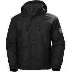 Nawigacja zdjęcie 1 - Kurtka zimowa Helly Hansen 76201_990 Heritage kolor czarny