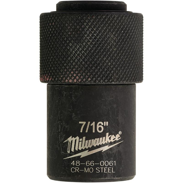 Zdjęcie 1 - Adapter z napędem kwadratowym i sześciokątnym 48660061 Milwaukee