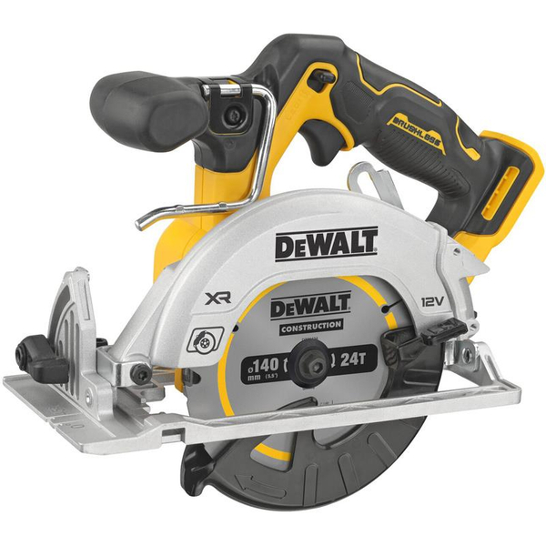 Zdjęcie 2 - Pilarka tarczowa akumulatorowa DeWalt DCS512NT 140mm 12V XR