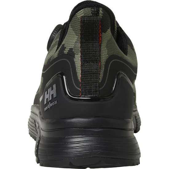 Zdjęcie 6 - Buty Helly Hansen 78350_481 Kensington kolor moro