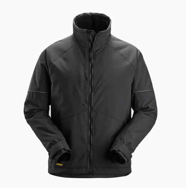 Zdjęcie 1 - 1158 Kurtka zimowa AllroundWork Snickers Workwear Kolor: Black/Czarny