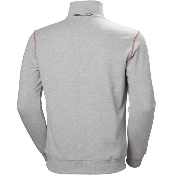 Zdjęcie 2 - Bluza Helly Hansen 79027_950 Oxford kolor szary