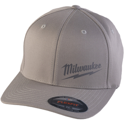 Czapka z daszkiem szara L/XL Milwaukee 4932493098