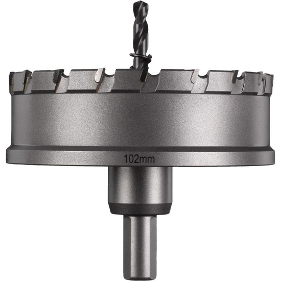 Zdjęcie 1 - Otwornice jednoczęściowe z węglika spiekanego TCT 102mm 4932479057 Milwaukee