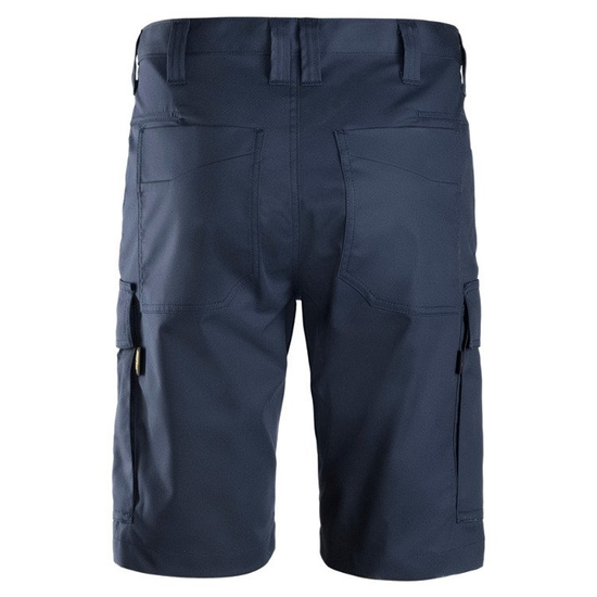 Zdjęcie 2 - 6100 Spodnie Krótkie Service (kolor: granatowy) Snickers Workwear