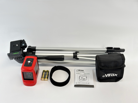 Zdjęcie 2 - Laser VIRAX 263130