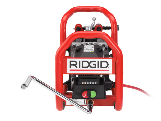 Zdjęcie 7 - Przenośna Ukosowarka fazowarka do rur B-500 37,5° RIDGID