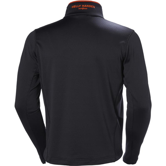 Zdjęcie 2 - Kurtka Helly Hansen 72146_990 Chelsea Evolution kolor czarny