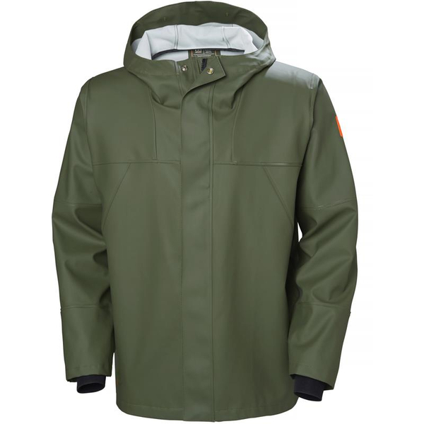 Zdjęcie 1 - Kurtka Helly Hansen 70283_480 Storm kolor zielony