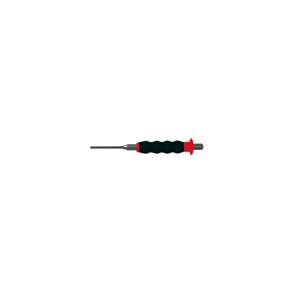 Zdjęcie 1 - WYBIJAK IGŁOWY Z GUMOWYM UCHWYTEM 10 x 350mm 76410-14G King Tony