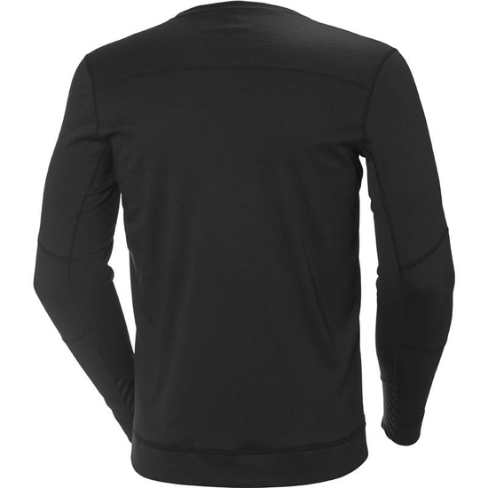 Zdjęcie 1 - Koszulka termoaktywna Helly Hansen 75108_990 HH LIFA Max kolor czarny