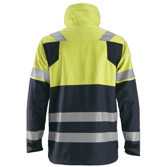 Zdjęcie 4 - 1560 Kurtka Odblaskowa ProtecWork, EN 20471/1 Snickers Workwear