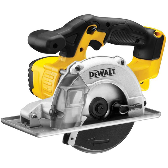 Zdjęcie 1 - Pilarka tarczowa akumulatorowa do metalu DeWalt DCS373NT 140mm 18V XR