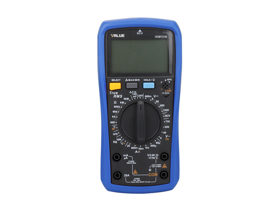 Zdjęcie 3 - Multimetr cyfrowy VDM-151B VALUE