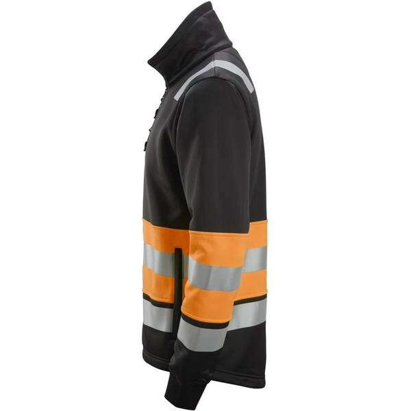 Zdjęcie 3 - Kurtka Odblaskowa na suwak, EN 20471/1 Snickers Workwear 80340455